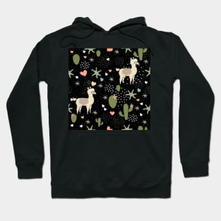 My llama Hoodie